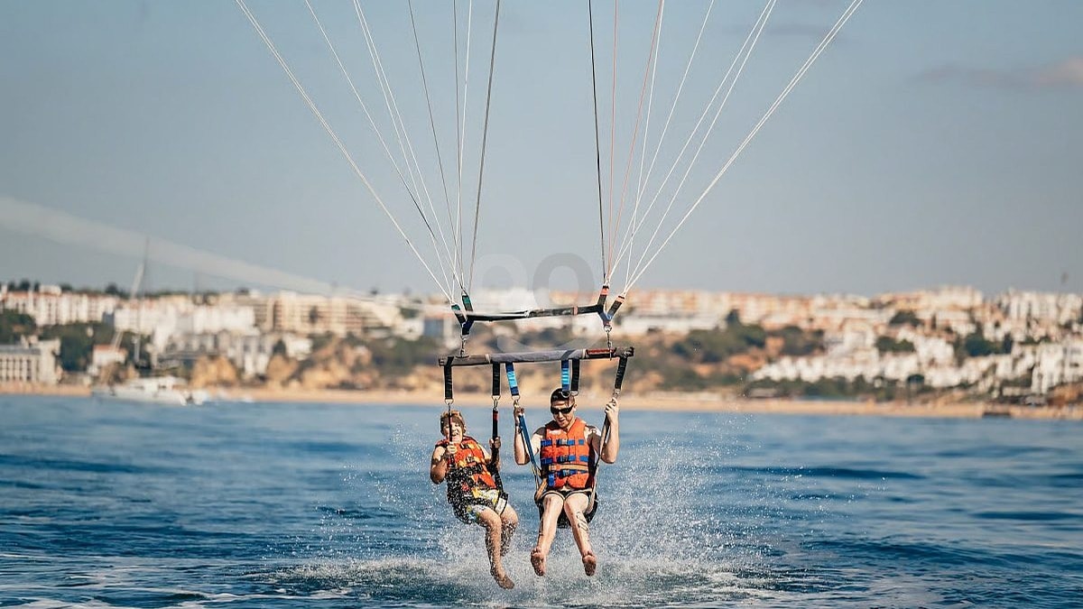 Parasailing Albufeira
